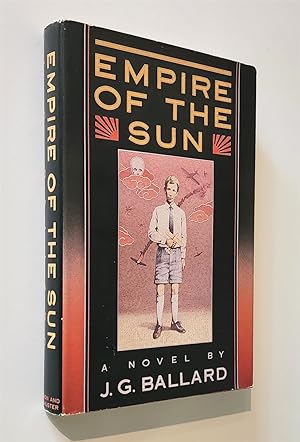 Imagen del vendedor de Empire of the Sun a la venta por Time Traveler Books