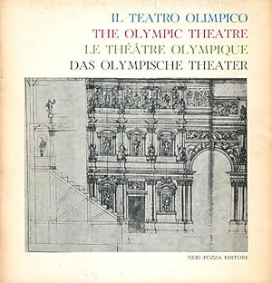 Immagine del venditore per Il Teatro olimpico = The Olympic Theatre = Le theatre olympique = Das Olympische Theater venduto da LEFT COAST BOOKS