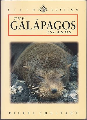 Seller image for The Galapagos Islands: A Natural History Guide, Fifth Edition (Odyssey Illustrated Guides) for sale by Books of the World
