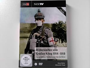 Bild des Verkufers fr Bilderwelten vom Groen Krieg 1914-1918: NZZ TV zum Verkauf von ABC Versand e.K.