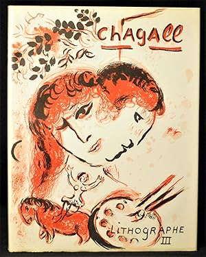 Imagen del vendedor de Chagall Lithograph III a la venta por B Street Books, ABAA and ILAB