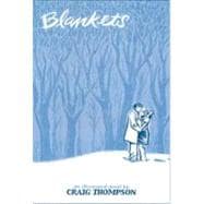 Bild des Verkufers fr Blankets: An Illustrated Novel zum Verkauf von eCampus