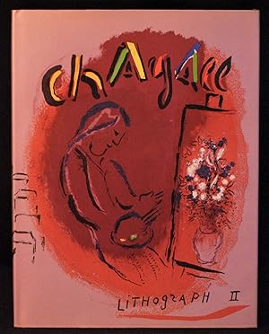 Chagall Lithograph II