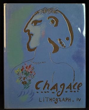 Seller image for Chagall Lithograph IV for sale by B Street Books, ABAA and ILAB