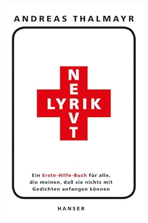 Seller image for Lyrik nervt! for sale by BuchWeltWeit Ludwig Meier e.K.