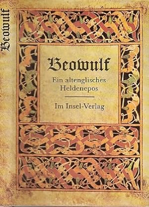 Beowulf. Ein altenglisches Heldenepos. Übertragen und herausgegeben von Martin Lehnert.