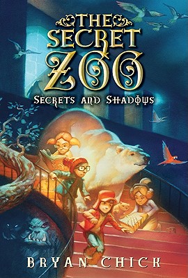 Seller image for The Secret Zoo: Secrets and Shadows (Paperback or Softback) for sale by BargainBookStores