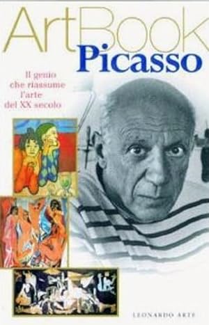 Bild des Verkufers fr Picasso. Il genio che riassume l'arte del XX secolo. zum Verkauf von FIRENZELIBRI SRL