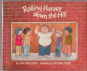 Imagen del vendedor de Rolling Harvey Down the Hill a la venta por Dan Glaeser Books