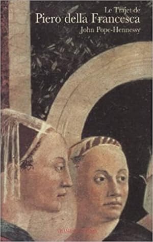 Imagen del vendedor de Le trajet de Piero della Francesca. a la venta por FIRENZELIBRI SRL