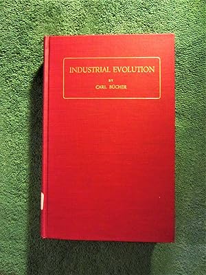 Immagine del venditore per Industrial Evolution: Translated from the Third German Edition by S. Morley Wickett, Ph.D. venduto da My November Guest Books