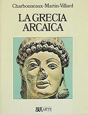 Imagen del vendedor de La Grecia arcaica 620-480 a.C. 9788817295062 a la venta por FIRENZELIBRI SRL