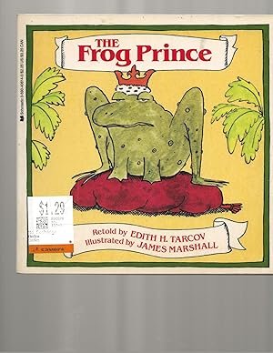 Seller image for The Frog Prince for sale by TuosistBook