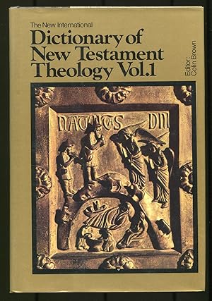 Immagine del venditore per The New International Dictionary of New Testament Theology (Volume 1: A-F) venduto da Between the Covers-Rare Books, Inc. ABAA