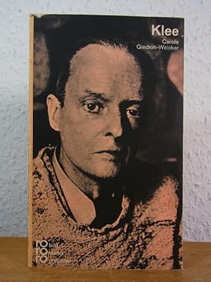 Bild des Verkufers fr Paul Klee in Selbstzeugnissen und Bilddokumenten. Monographie zum Verkauf von Antiquariat Weber