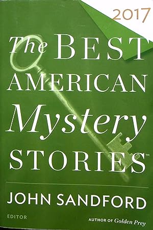 Seller image for The Best American Mystery Stories 2017 for sale by Adventures Underground