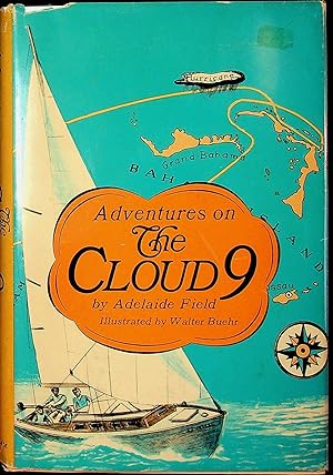 Seller image for Adventures on the Cloud 9 for sale by Avenue Victor Hugo Books