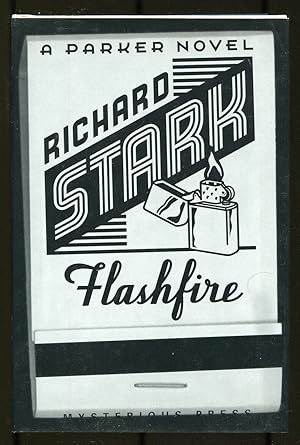 Immagine del venditore per Flashfire venduto da Between the Covers-Rare Books, Inc. ABAA