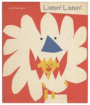 Bild des Verkufers fr Listen! Listen! zum Verkauf von Between the Covers-Rare Books, Inc. ABAA