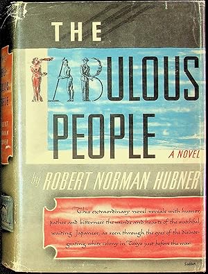 Seller image for The Fabulous People for sale by Avenue Victor Hugo Books