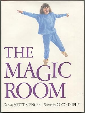 Bild des Verkufers fr The Magic Room zum Verkauf von Between the Covers-Rare Books, Inc. ABAA