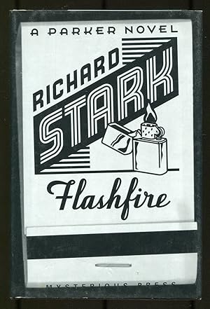 Seller image for Flashfire for sale by Between the Covers-Rare Books, Inc. ABAA