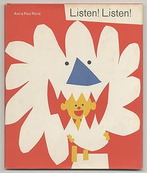 Bild des Verkufers fr Listen! Listen! zum Verkauf von Between the Covers-Rare Books, Inc. ABAA