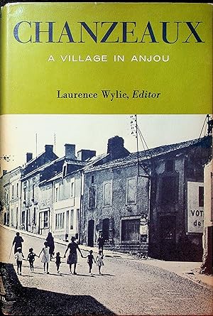 Seller image for Chanzeaux; a Village in Anjou. for sale by Avenue Victor Hugo Books