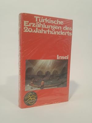Imagen del vendedor de Trkische Erzhlungen des 20. Jahrhunderts. [Neubuch] a la venta por ANTIQUARIAT Franke BRUDDENBOOKS