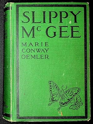 Image du vendeur pour Slippy McGee; Sometimes Known as the Butterfly Man mis en vente par Avenue Victor Hugo Books