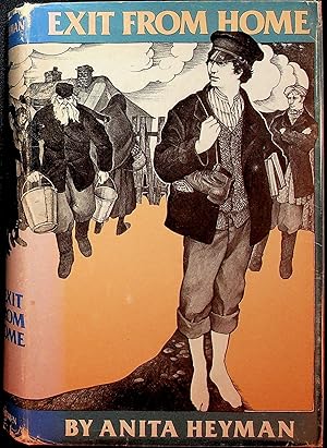 Seller image for Exit from Home for sale by Avenue Victor Hugo Books