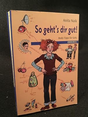 Bild des Verkufers fr So geht's dir gut! Body-Tipps fr Girls zum Verkauf von ANTIQUARIAT Franke BRUDDENBOOKS