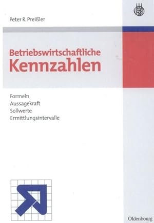 Seller image for Betriebswirtschaftliche Kennzahlen for sale by BuchWeltWeit Ludwig Meier e.K.
