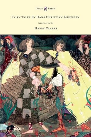 Immagine del venditore per Fairy Tales by Hans Christian Andersen - Illustrated by Harry Clarke venduto da AHA-BUCH GmbH
