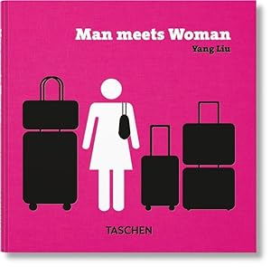 Seller image for Man Meets Woman for sale by GreatBookPrices