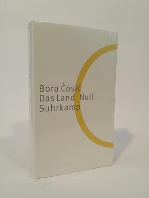 Image du vendeur pour Das Land Null. [Neubuch] mis en vente par ANTIQUARIAT Franke BRUDDENBOOKS