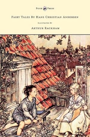 Seller image for Fairy Tales by Hans Christian Andersen - Illustrated by Arthur Rackham for sale by AHA-BUCH GmbH