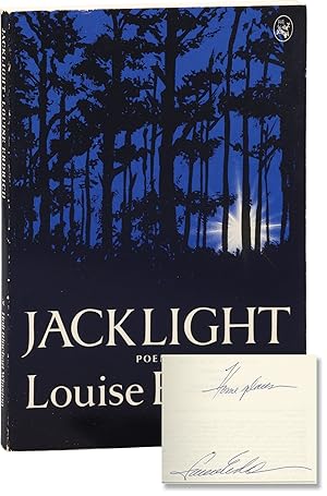 Seller image for Jacklight (Signed First Edition) for sale by Royal Books, Inc., ABAA