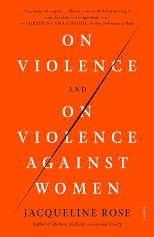 Seller image for On Violence and on Violence Against Women for sale by GreatBookPrices