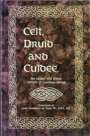 Seller image for Celt, Druid and Culdee for sale by Cider Creek Books