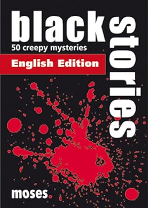 black stories - English Edition