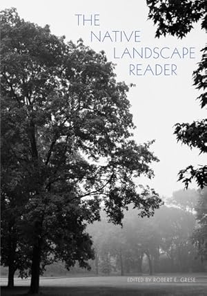 Bild des Verkufers fr Native Landscape Reader zum Verkauf von GreatBookPrices