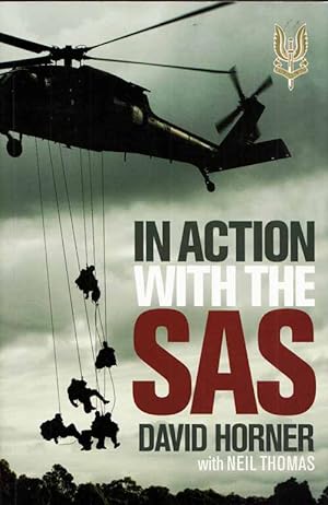 Seller image for In Action with the SAS for sale by Adelaide Booksellers