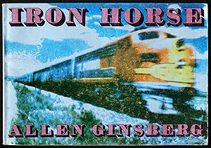 Immagine del venditore per IRON HORSE venduto da Alkahest Books