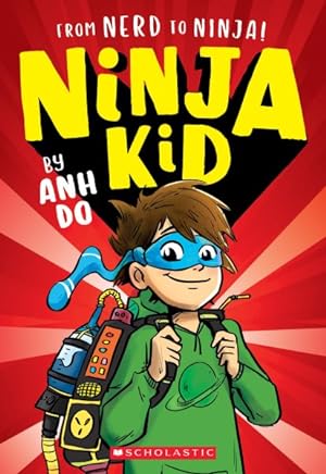 Seller image for Ninja Kid for sale by GreatBookPrices