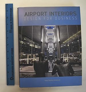 Immagine del venditore per Airport Interiors: Design for Business venduto da Mullen Books, ABAA