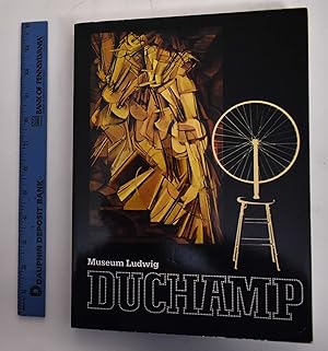 Seller image for Duchamp: Eine Ausstellung im Museum Ludwig, Kln, 27.6.-19.8. 1984 for sale by Mullen Books, ABAA