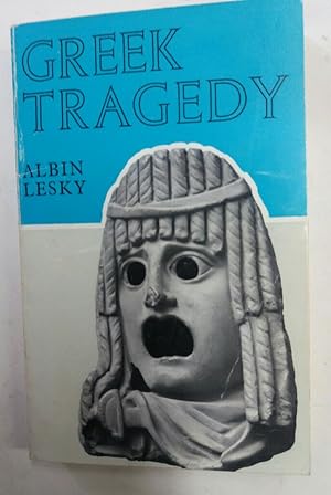 Immagine del venditore per Greek Tragedy. Second Edition. venduto da Plurabelle Books Ltd