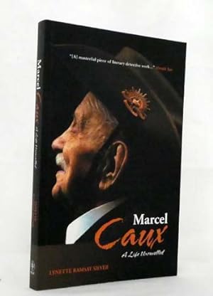 Imagen del vendedor de Marcel Caux A Life Unravelled a la venta por Adelaide Booksellers