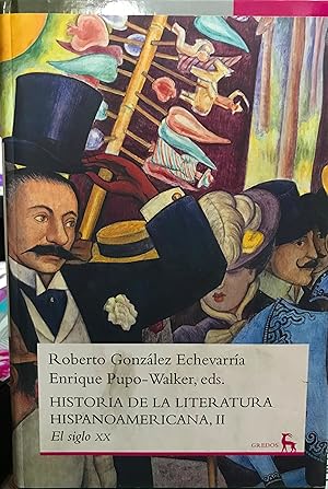 Imagen del vendedor de Historia de la literatura hispanoamericana, II. El siglo XX a la venta por Librera Monte Sarmiento